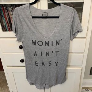 2 for $10! Momin’ ain’t easy top